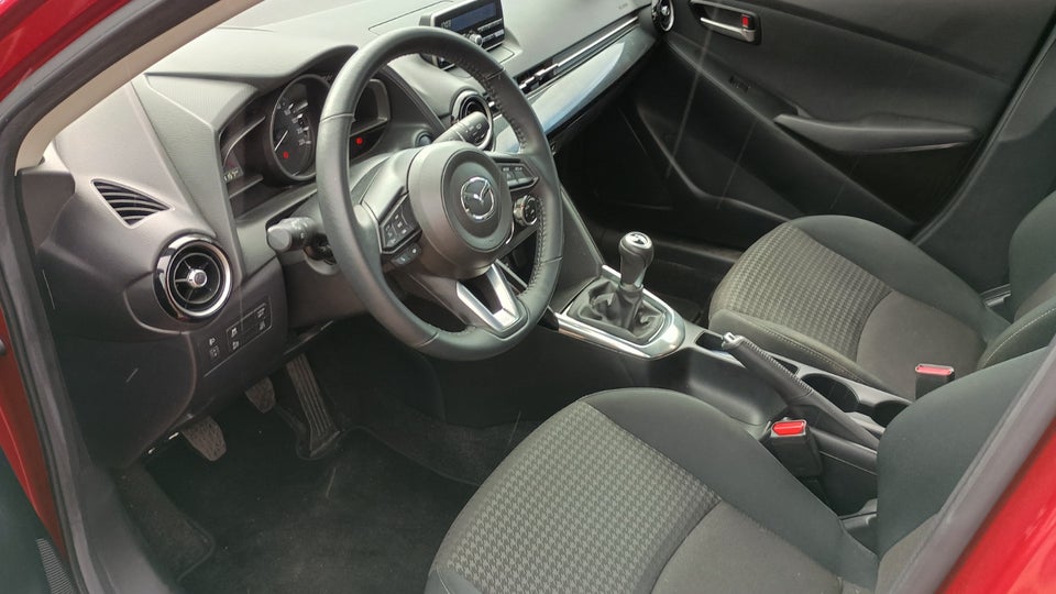 Mazda 2 1,5 SkyActiv-G 90 Vision 5d