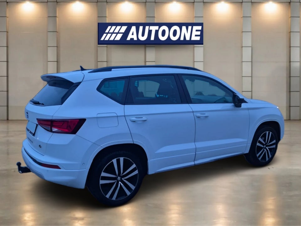 Seat Ateca 1,5 TSi 150 FR DSG 5d