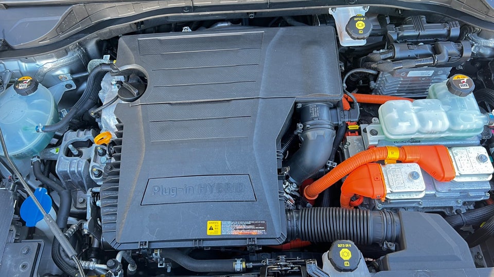 Kia Niro 1,6 PHEV Advance DCT 5d