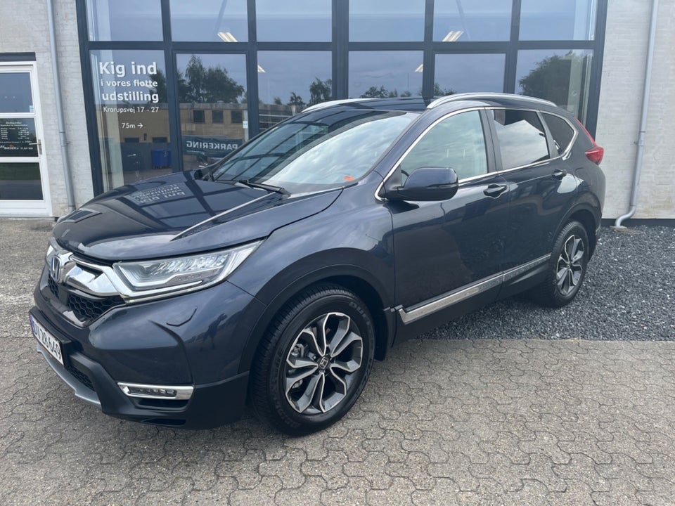 Honda CR-V 2,0 i-MMD Executive E-CVT AWD 5d