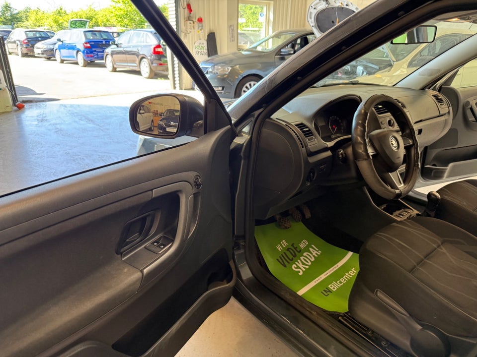 Skoda Fabia 1,2 TSi 86 Ambition Combi 5d