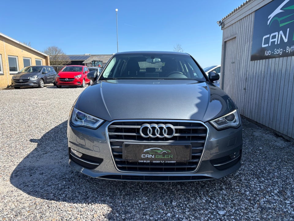 Audi A3 1,4 TFSi 150 Ambition Sportback 5d