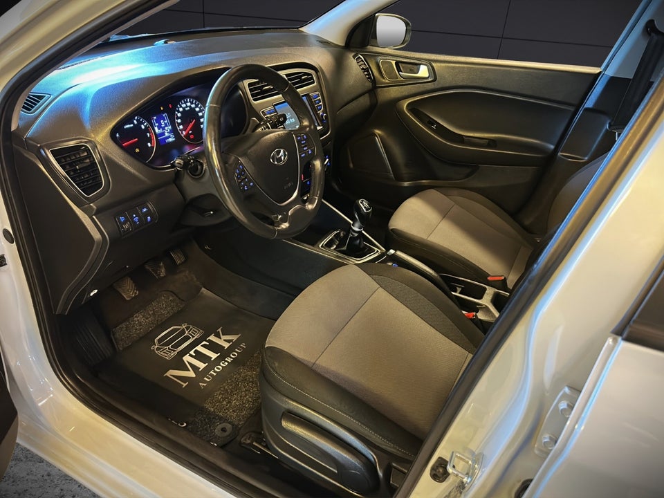 Hyundai i20 1,0 T-GDi Trend 5d