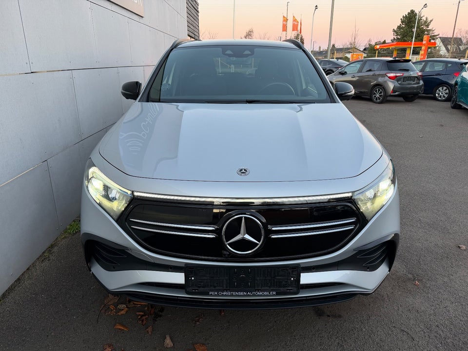 Mercedes EQA250 AMG Line 5d
