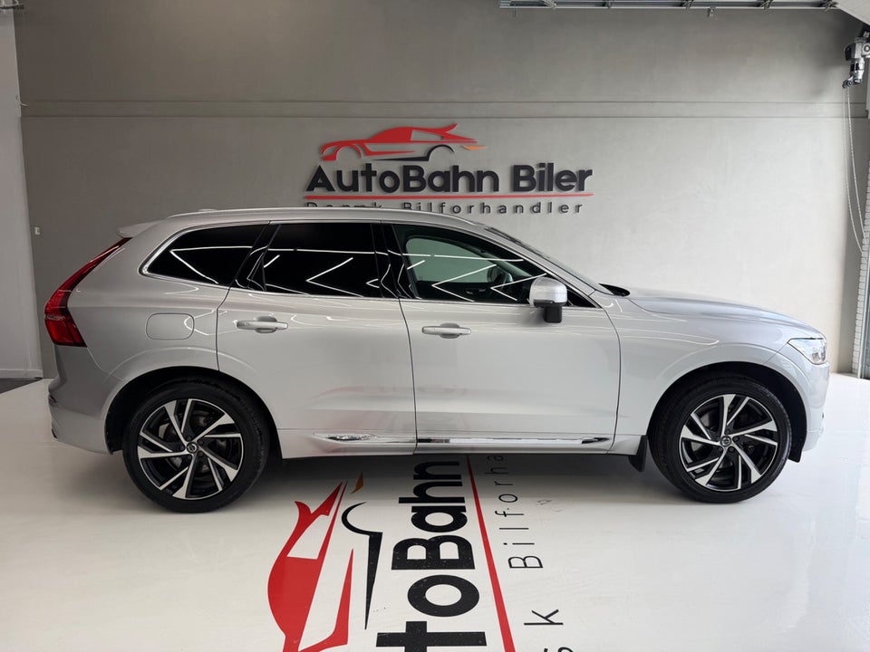 Volvo XC60 2,0 D5 235 Inscription aut. AWD 5d