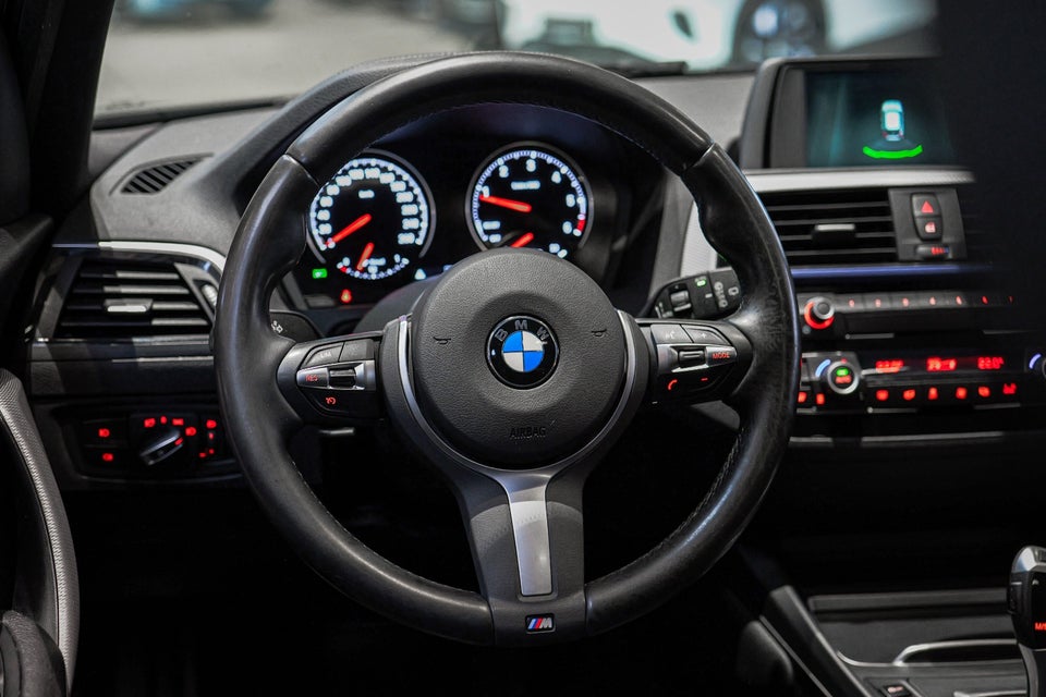 BMW 118d 2,0 M-Sport aut. 5d