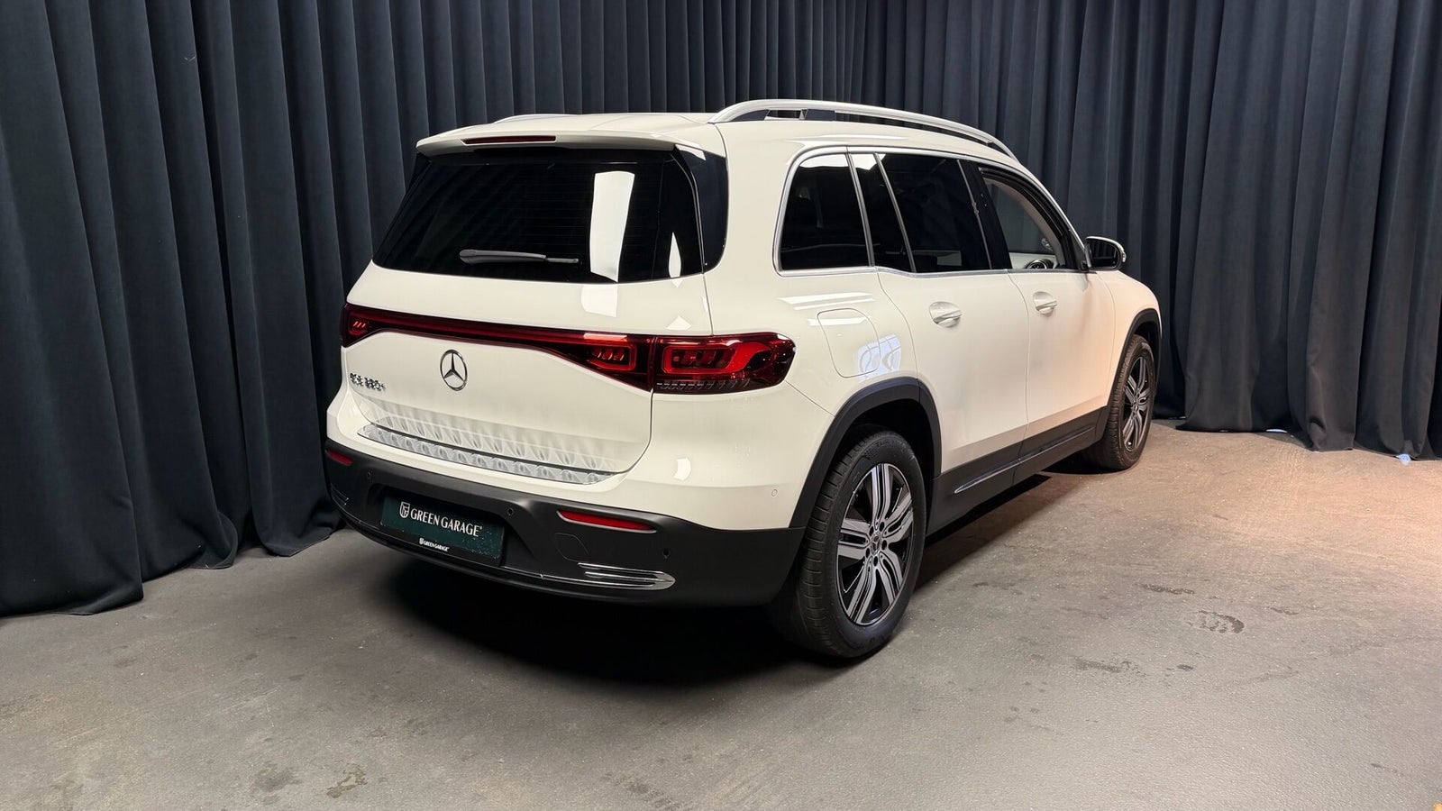 Mercedes EQB250+ Progressive 5d