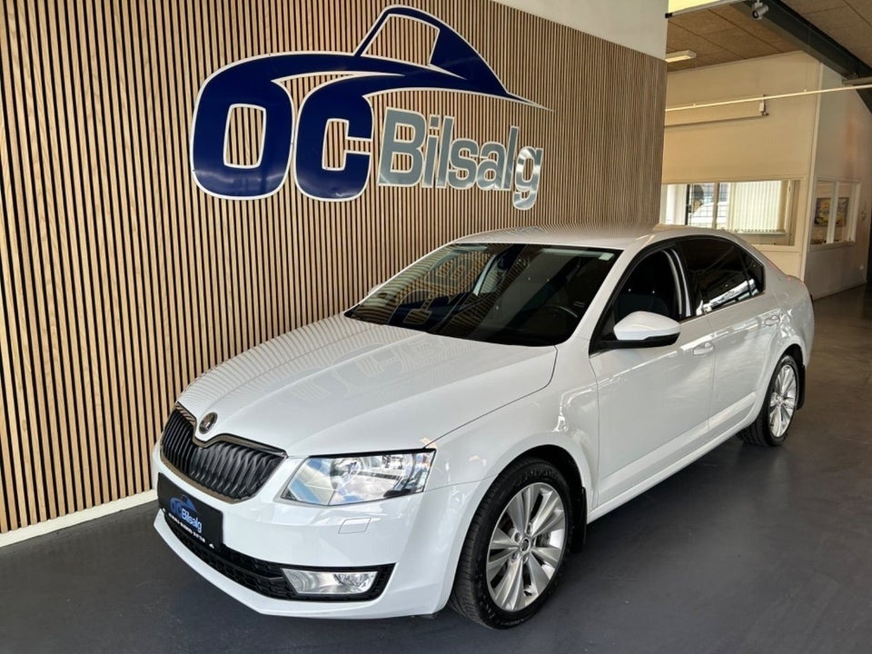 Skoda Octavia 1,2 TSi 105 Ambition DSG 5d