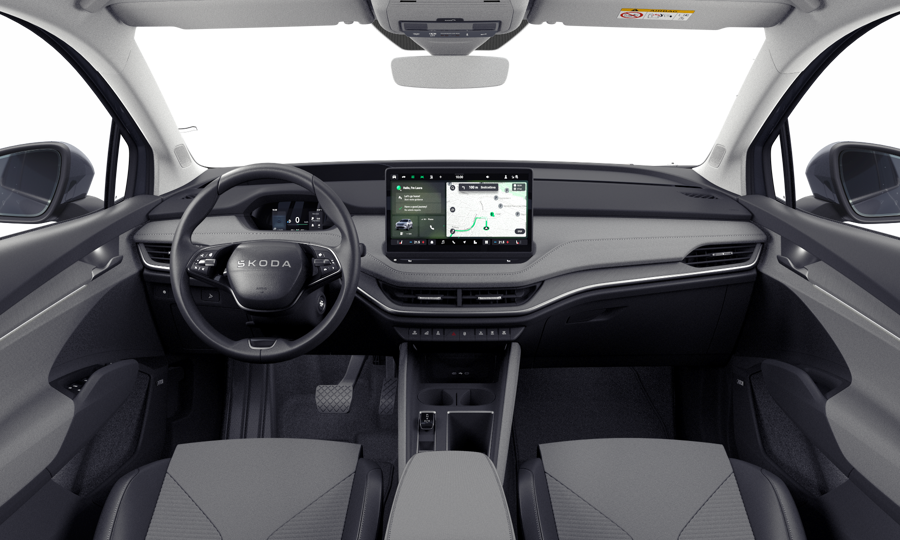 Skoda Enyaq 85 iV Advanced 5d