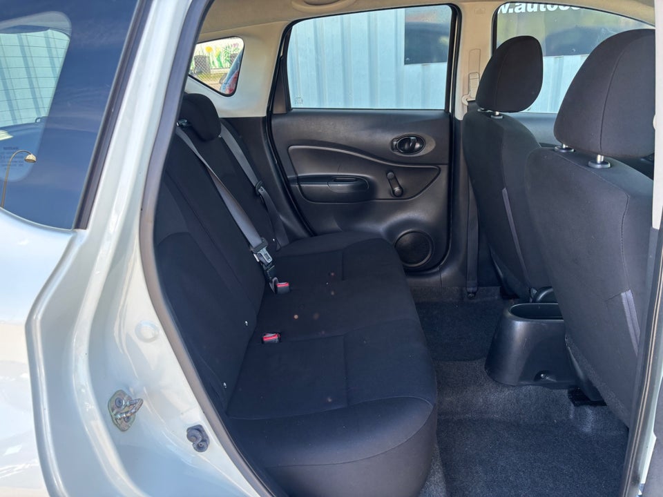 Nissan Note 1,2 Acenta 5d