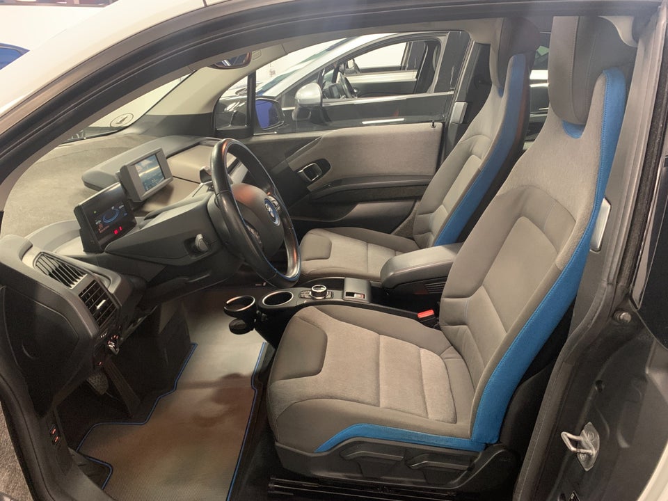 BMW i3 BEV 5d