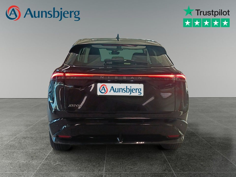 Nissan Ariya 63 Engage 5d