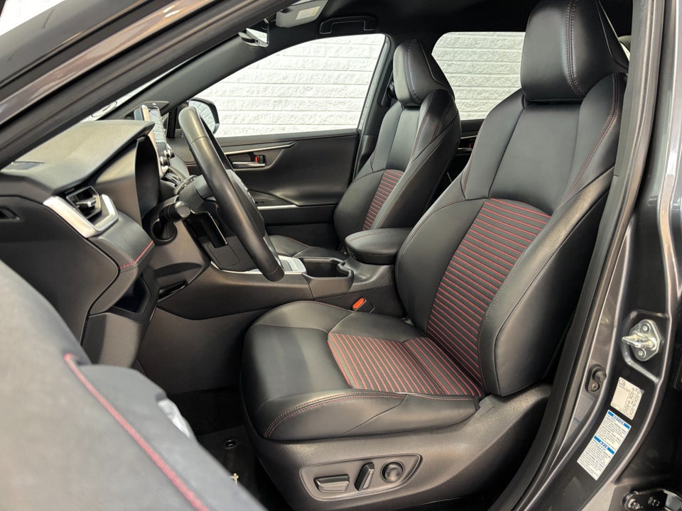 Toyota RAV4 2,5 Plug-in Hybrid Style AWD-i 5d