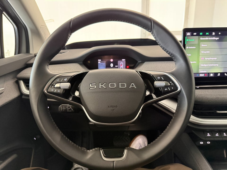 Skoda Enyaq 85 iV Advanced 5d