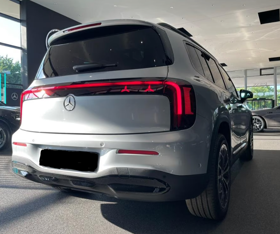 Mercedes GLB250+ electric Progressive Advance Plus 7prs 5d