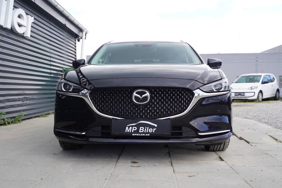 Mazda 6 2,0 SkyActiv-G 165 Premium stc. 5d