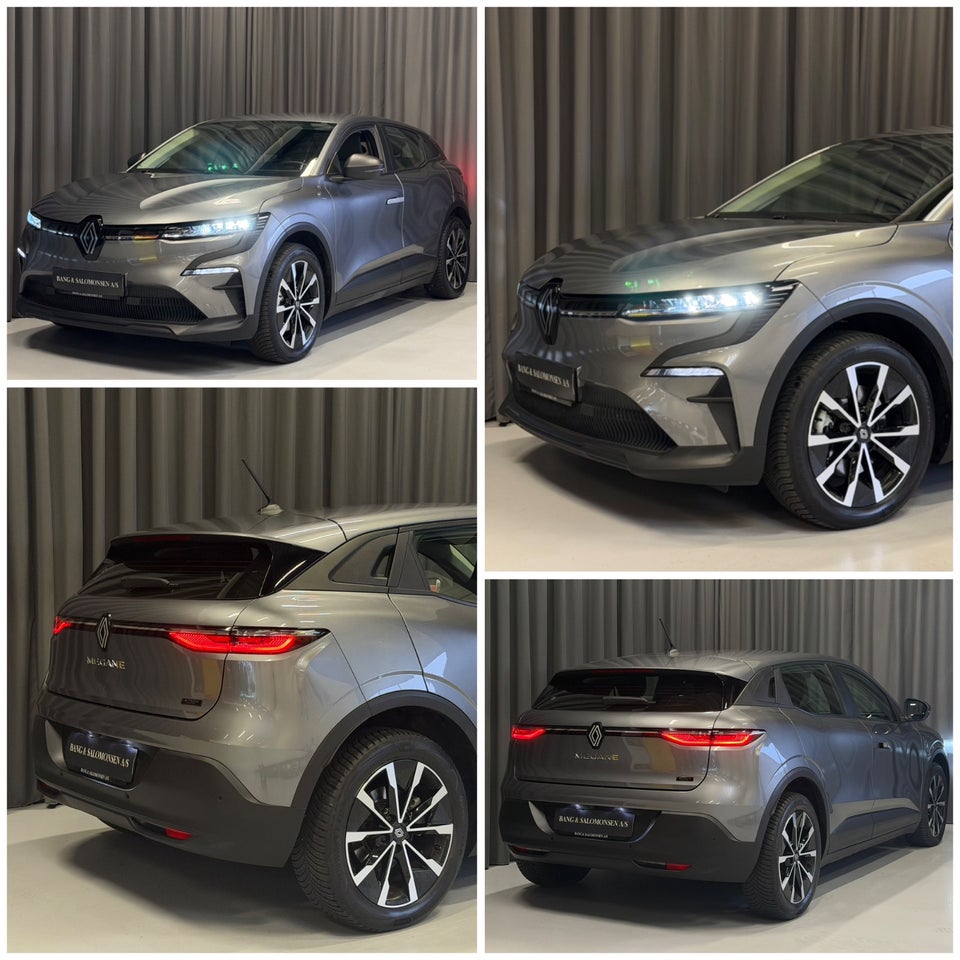 Renault Megane E-Tech 60 Evolution ER 5d