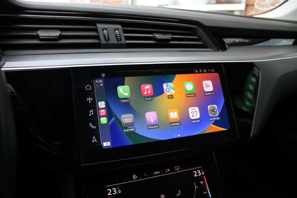 Audi e-tron 55 Prestige quattro 5d