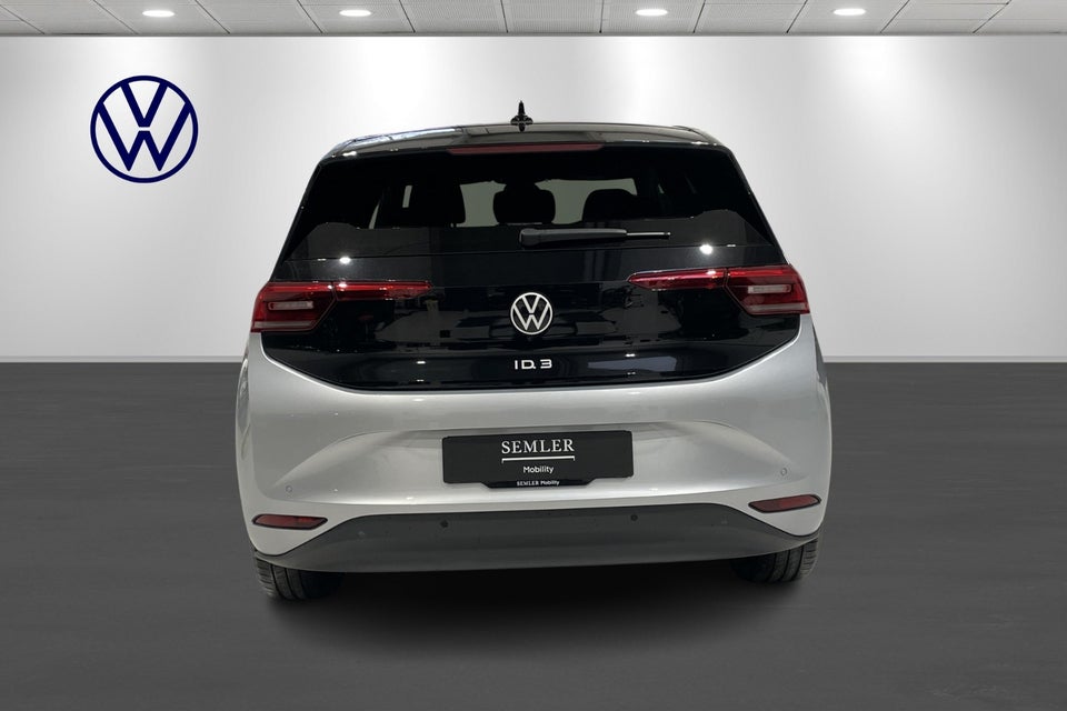 VW ID.3 58 Pro Performance 5d