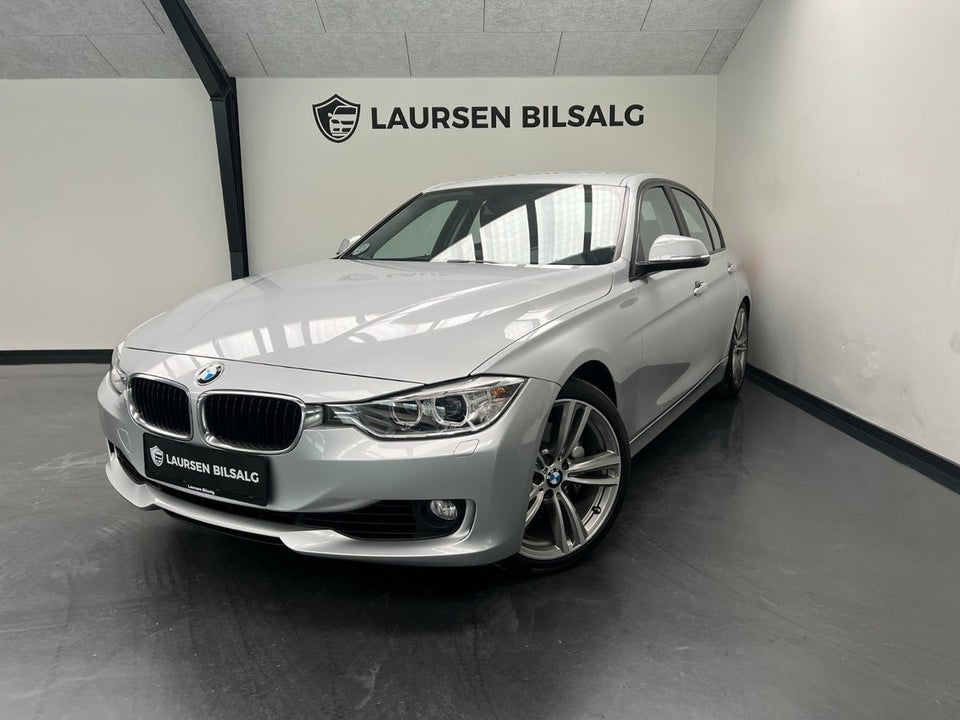 BMW 335i 3,0 aut. 4d