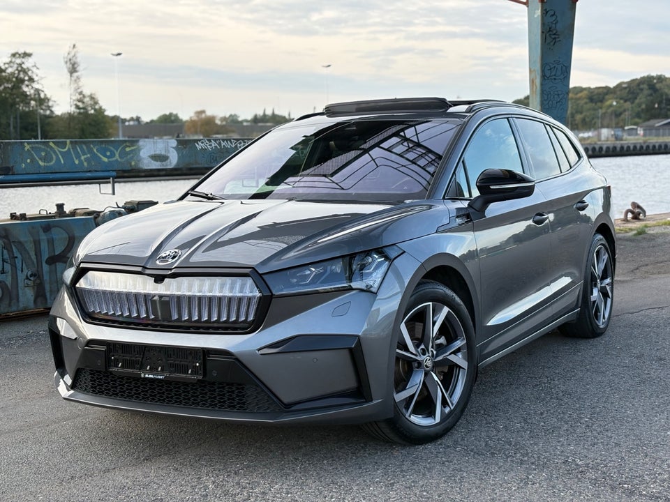 Skoda Enyaq 85x iV Sportline 5d