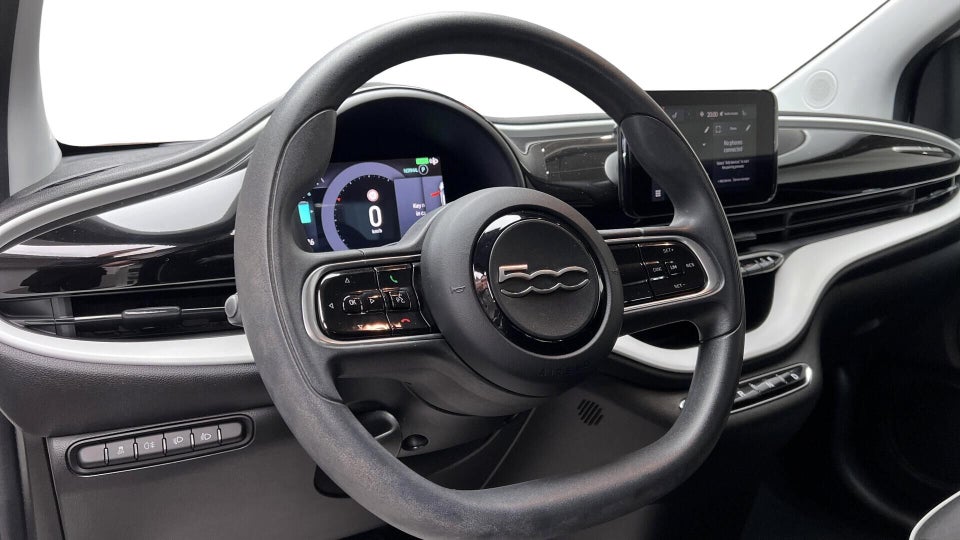 Fiat 500e 24 Action 3d