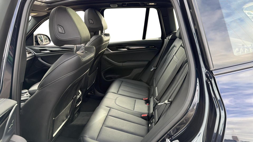 BMW iX3 Charged M-Sport 5d