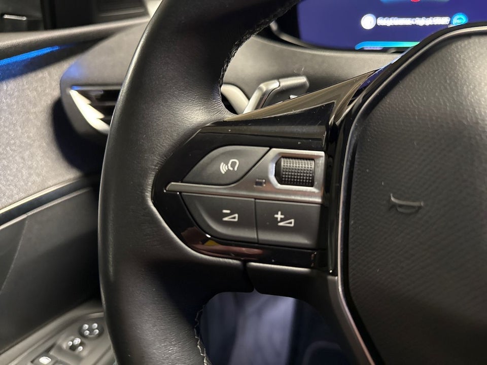 Peugeot 3008 1,6 Hybrid Allure Pack EAT8 5d