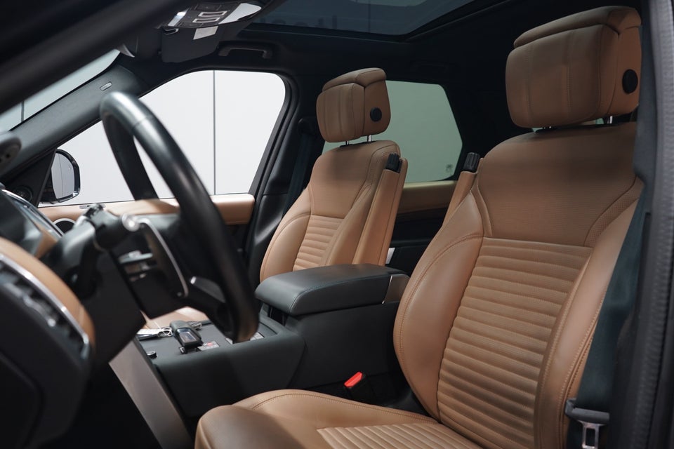 Land Rover Discovery 5 3,0 D250 R-Dynamic HSE aut. 5d