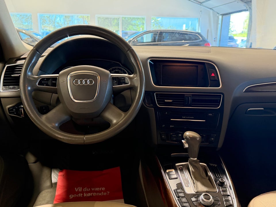 Audi Q5 2,0 TDi 170 quattro S-tr. 5d