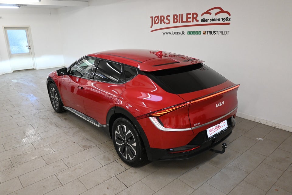 Kia EV6 77 Long Range Upgrade 5d