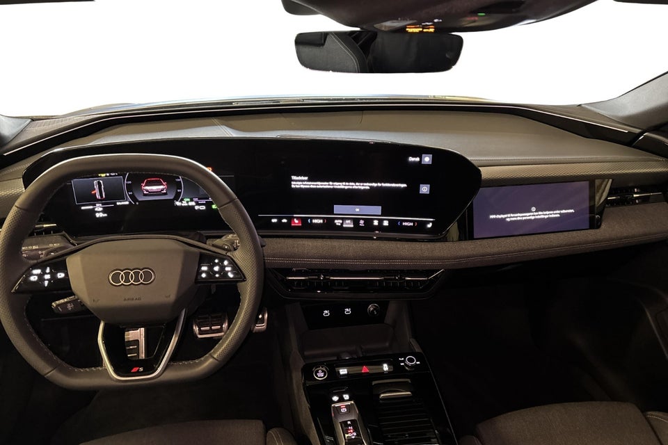 Audi A6 e-tron Progress plus performance Sportback 5d