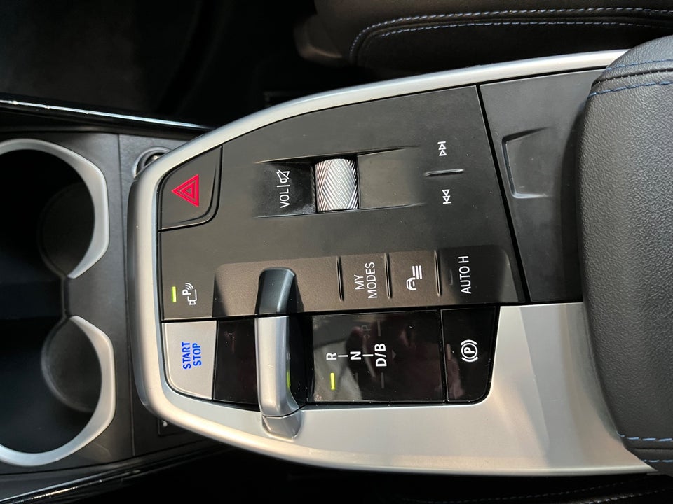 BMW iX1 eDrive20 M-Sport 5d