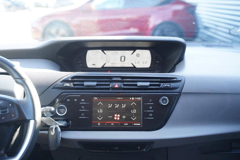 Citroën Grand C4 SpaceTourer 1,5 BlueHDi 130 Shine 7prs 5d