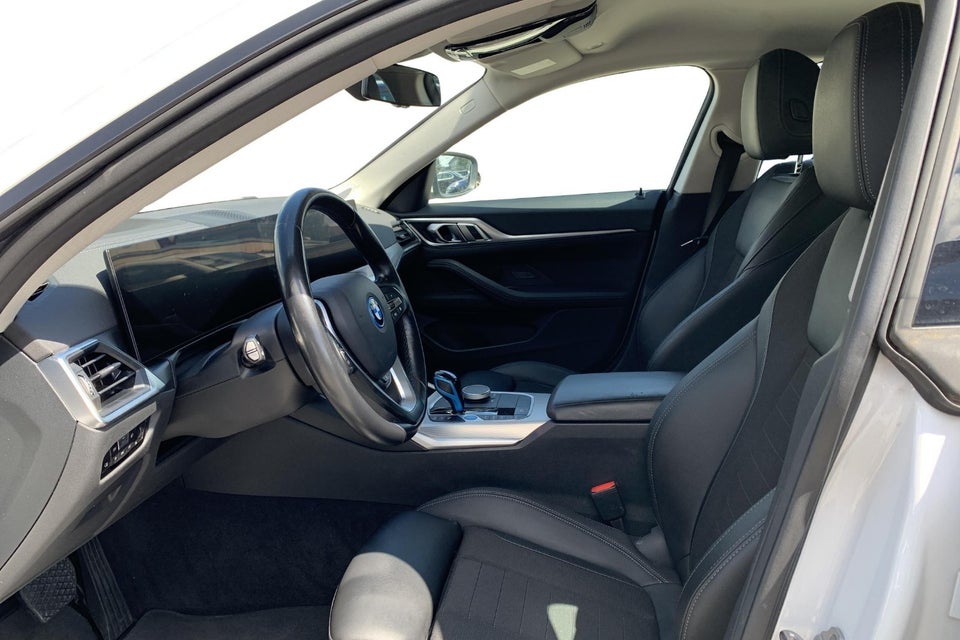 BMW i4 eDrive40 Charged Plus 5d