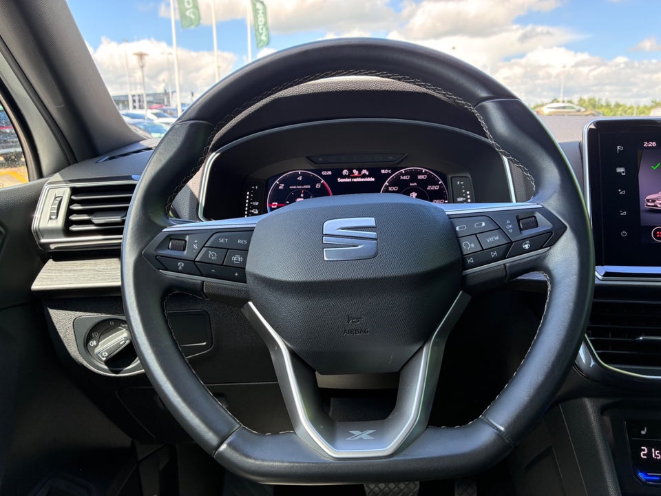 Seat Tarraco 1,4 eHybrid Xcellence DSG 5d