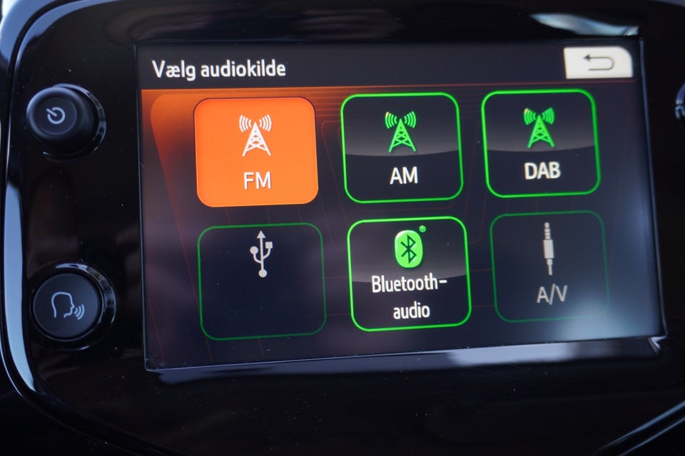 Citroën C1 1,0 VTi Triumph 5d