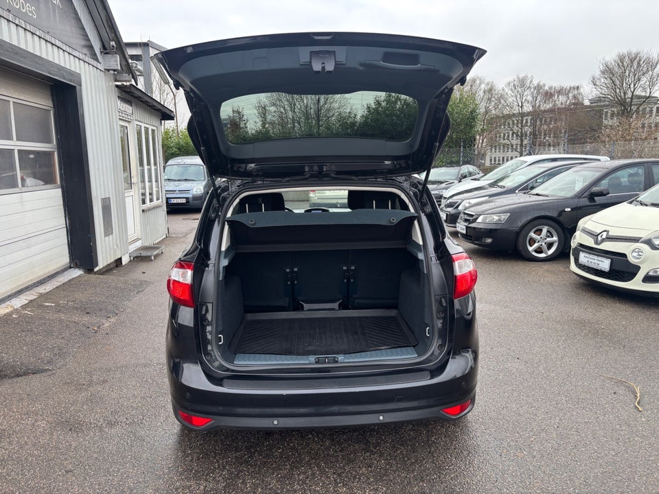 Ford C-MAX 1,0 SCTi 125 Titanium 5d