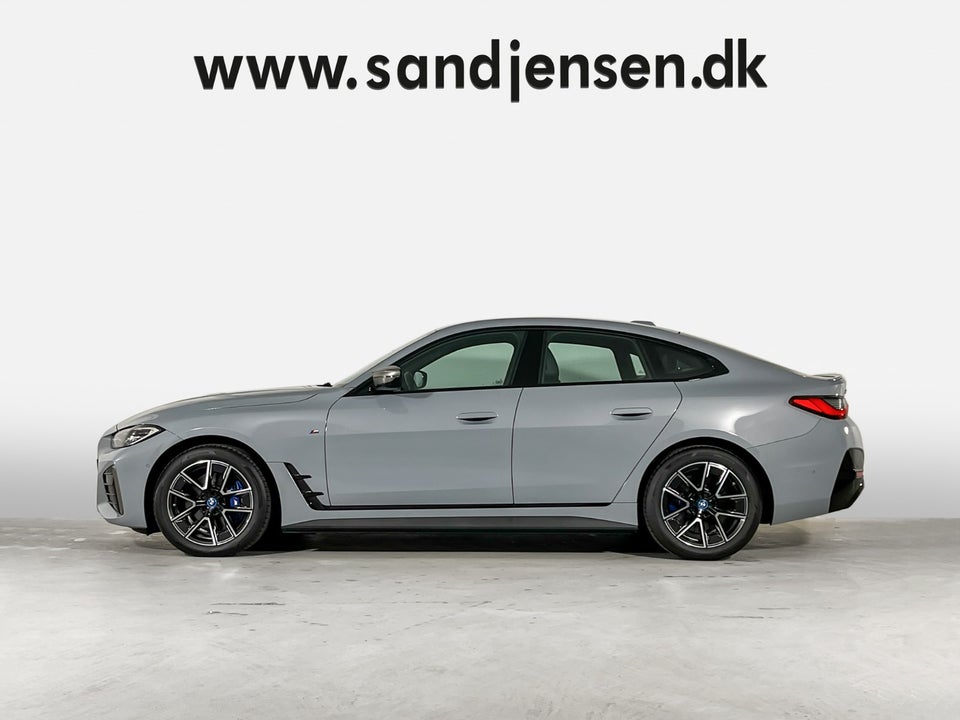 BMW i4 M50 M-Sport xDrive 5d