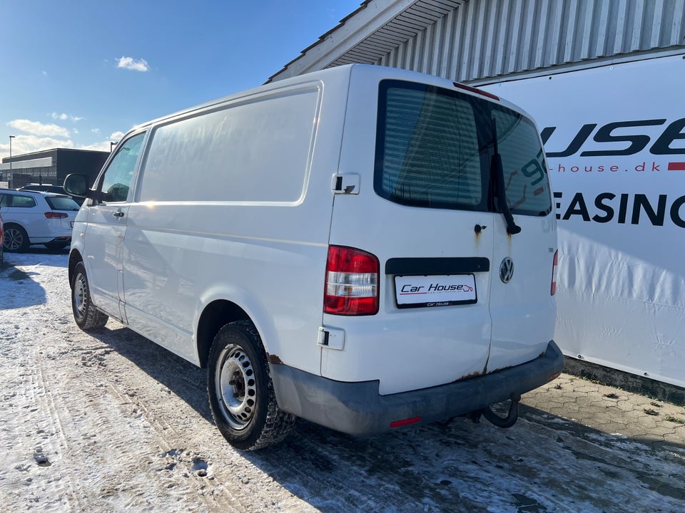 VW Transporter 2,0 TDi 140 Kombi kort 4d