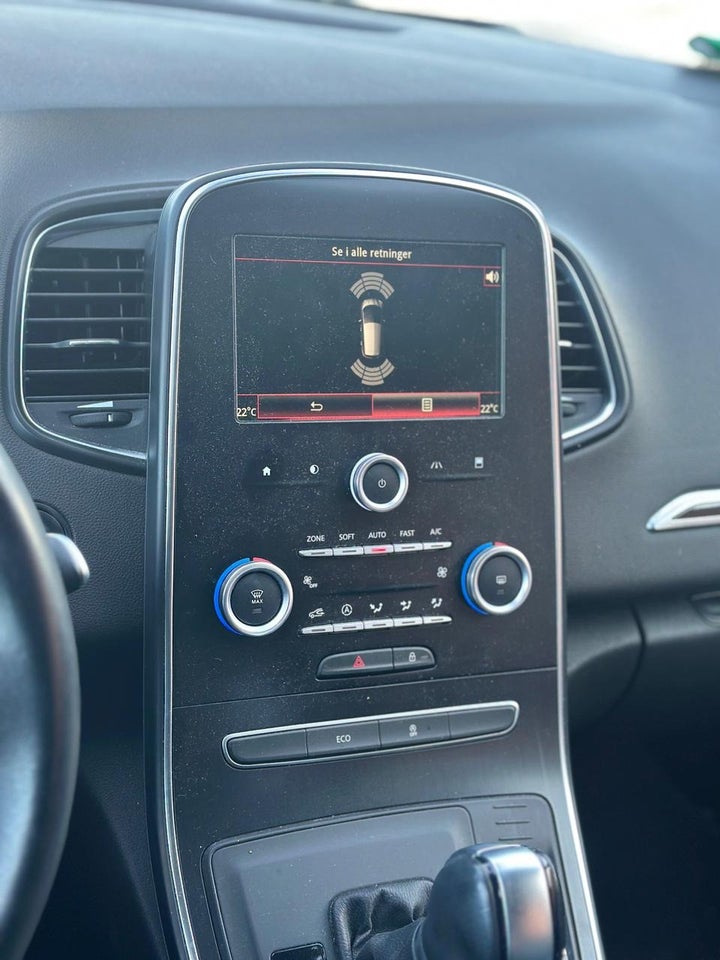 Renault Scenic IV 1,5 dCi 110 Intens EDC 5d