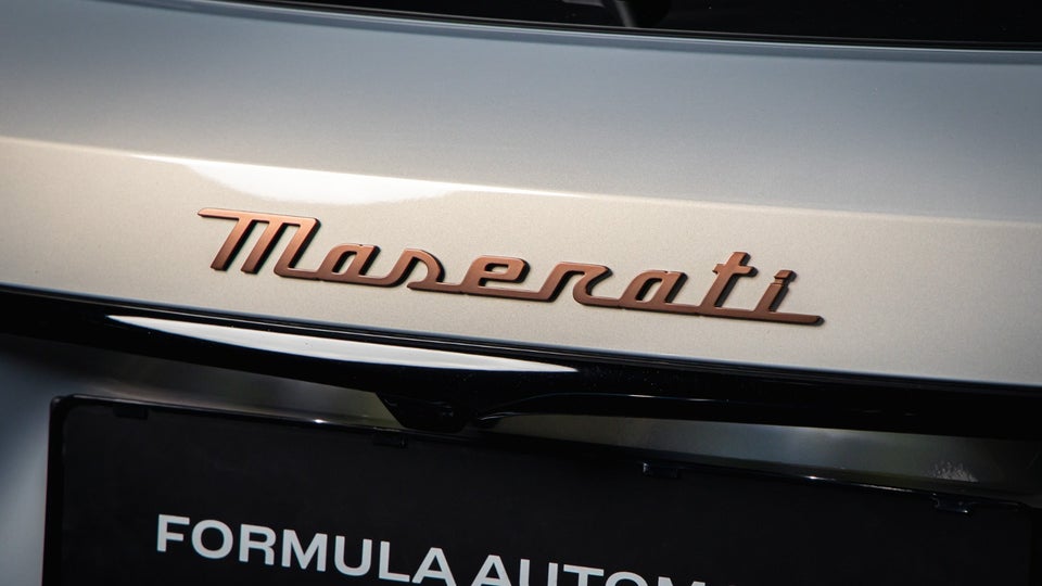 Maserati Grecale Folgore 5d