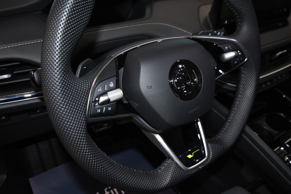 Skoda Enyaq iV RS Coupé 5d