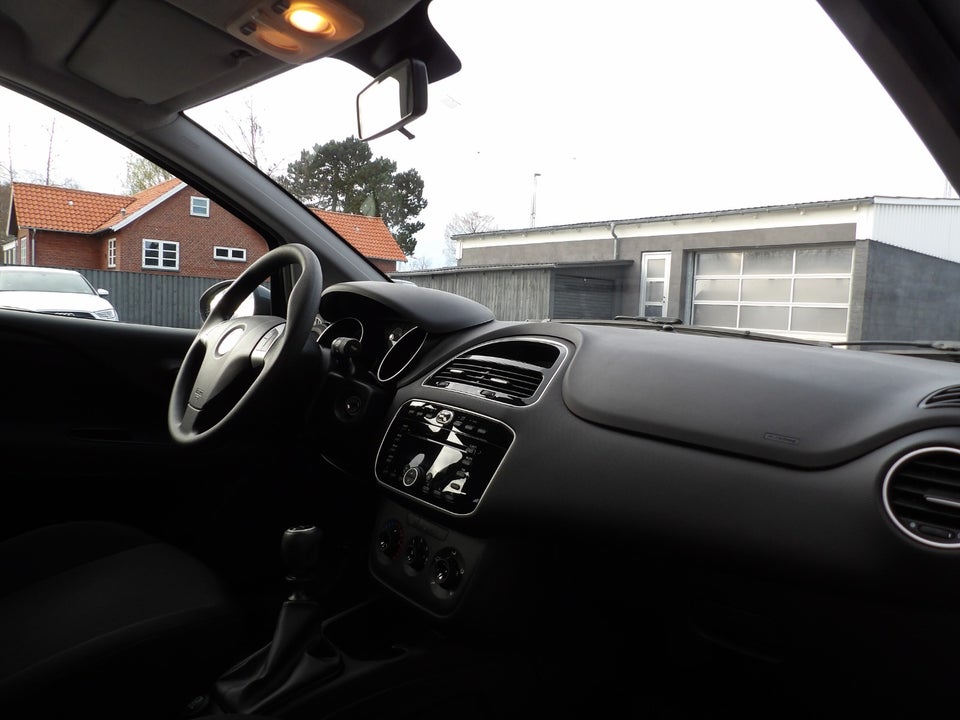 Fiat Punto 0,9 TwinAir 85 5d