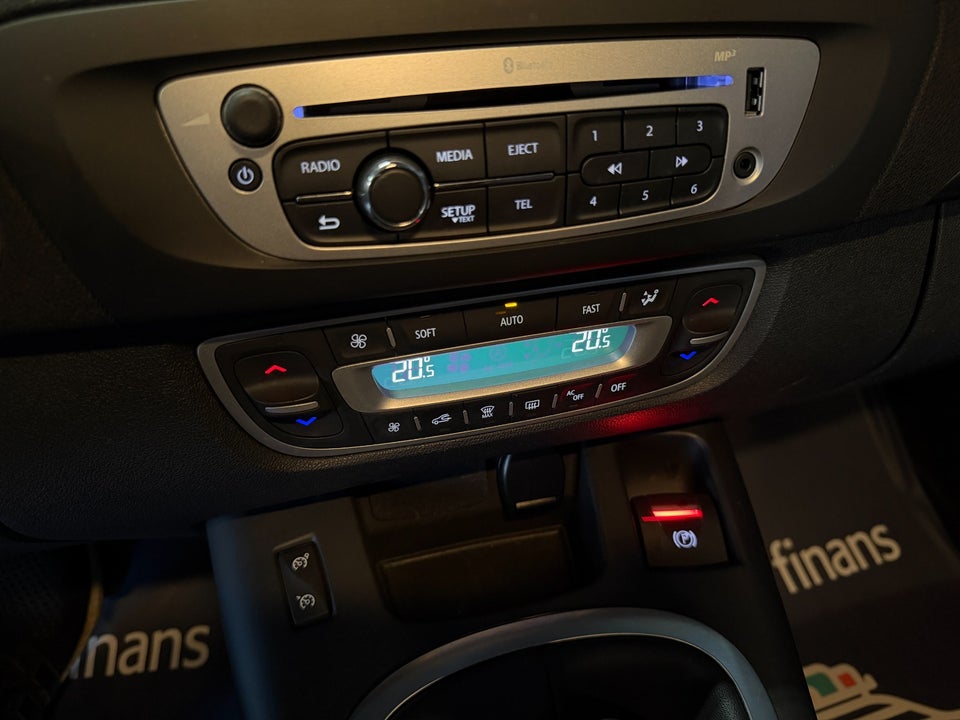 Renault Grand Scenic III 1,5 dCi 110 Limited Edition 7prs 5d