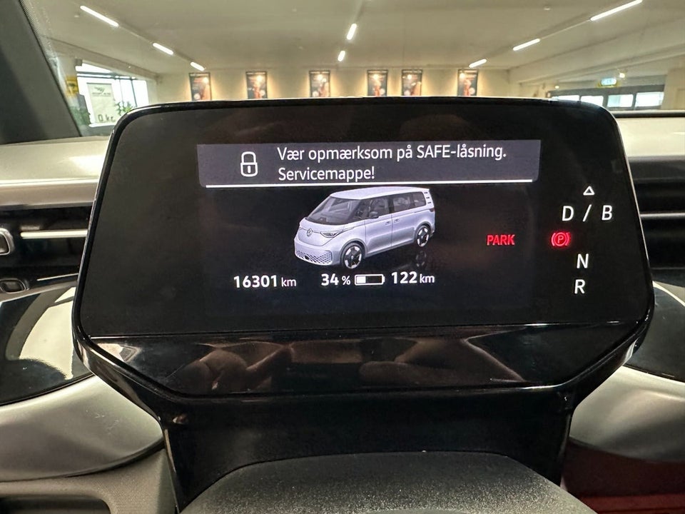 VW ID.Buzz 77 Pro SWB 5d