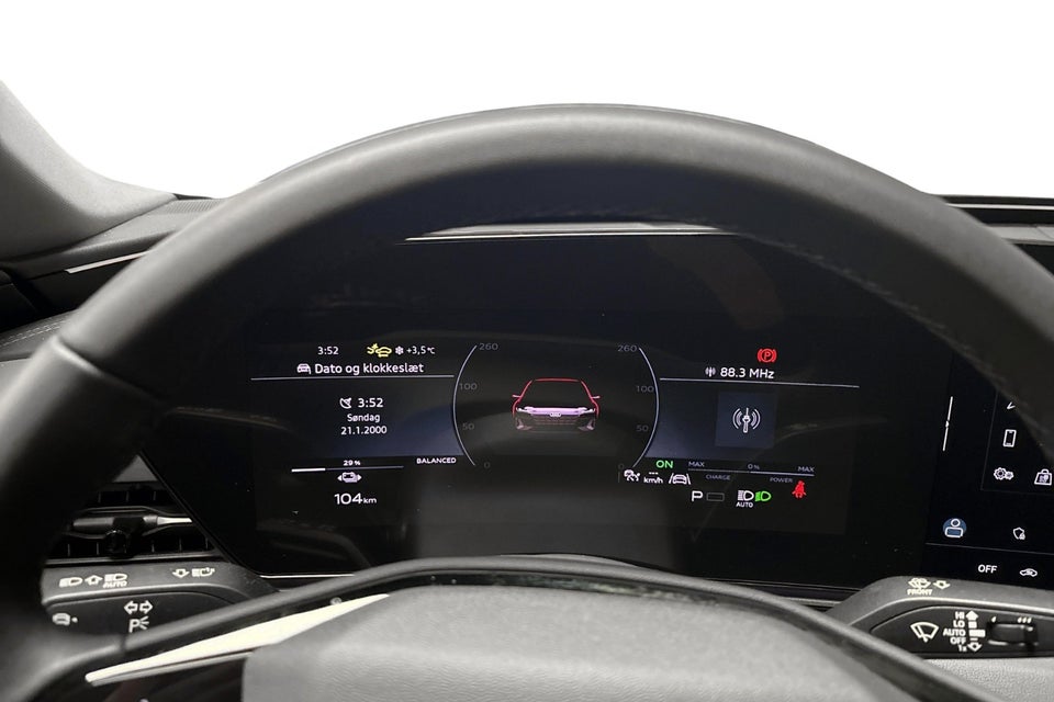 Audi A6 e-tron Progress Sportback 5d