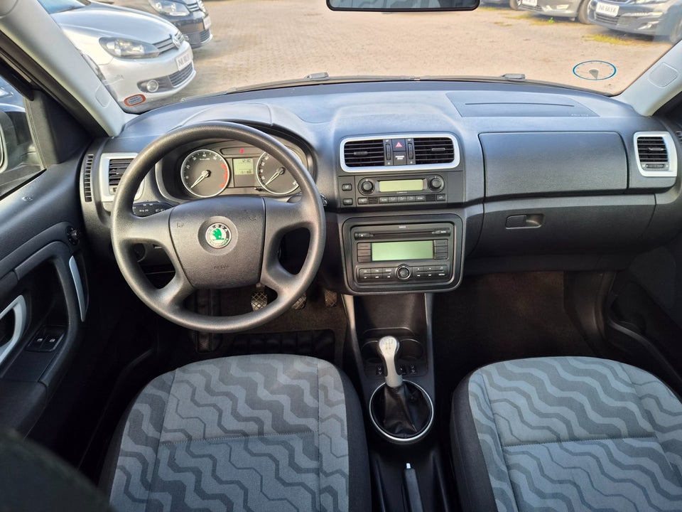 Skoda Roomster 1,6 16V Comfort 5d