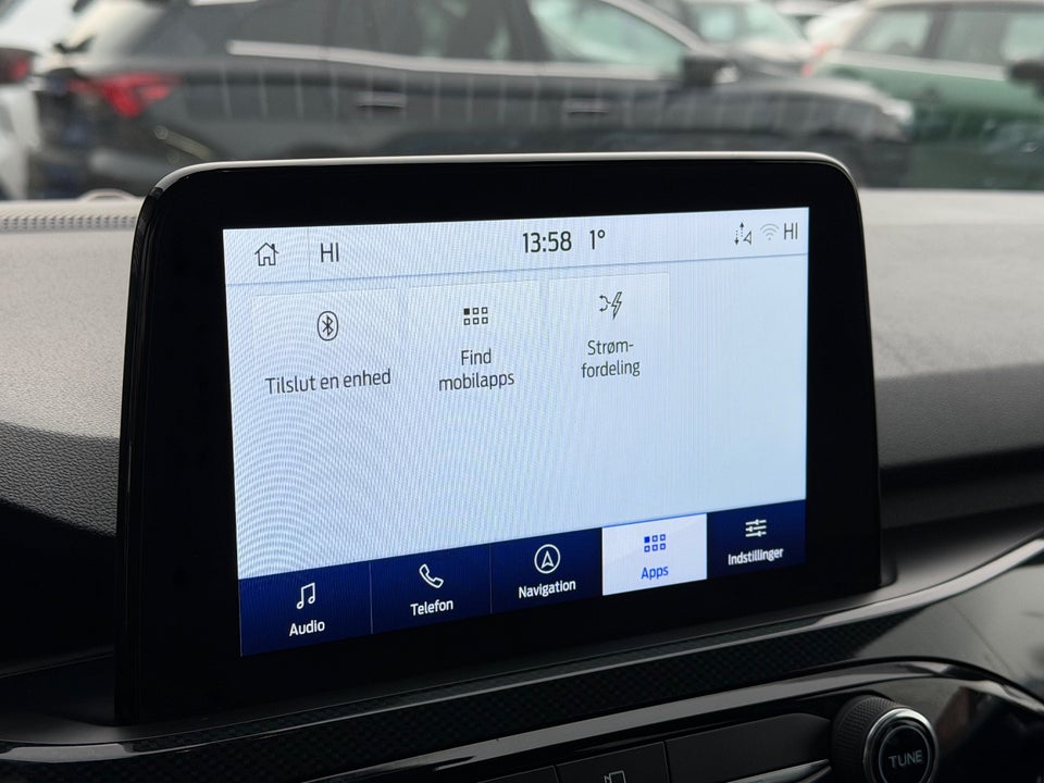 Ford Kuga 2,5 PHEV ST-Line X CVT 5d