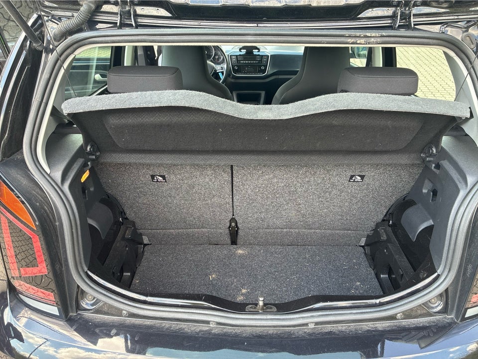 VW Up! 1,0 MPi 60 Move Up! 5d